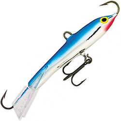 Балансир Rapala Jigging Rap W03 (6г.) Цвет - CHBM