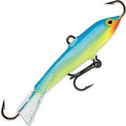 Балансир Rapala Jigging Rap W05 (9г.) - Цвет - PRT