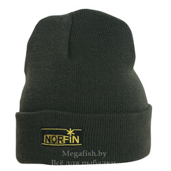 Шапка зимняя вязаная Norfin Classic 302920