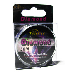 Леска Diamond Monofilament 30m (0.22mm / 8,06kg)