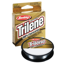 Леска Berkley Trilene 100% Fluoro Professional Grade  0.38  (50м) разрывная нагрузка 11,5 кг