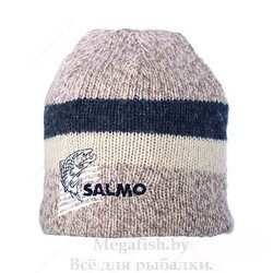 Шапка вязаная шерстяная Salmo Wool 302744