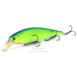 vobler-lucky-craft-pointer-128-suspending-chartreuse-blue-263
