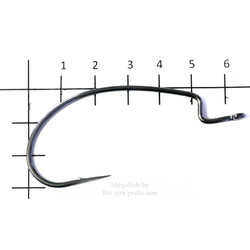 ofsetnye-kryuchki-desoy-hook-worm-18-№6/0