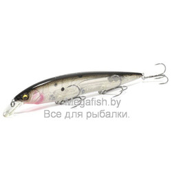 Воблер Megabass Kanata 160F (16см 30гр 0,8-1,2) gp ozark shad