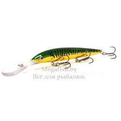 Воблер Rapala Down Deep Husky Jerk DHJ12 (15гр, 12см, 2.4-5.7м) GGM