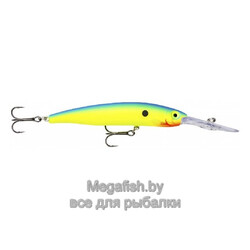 Воблер Rapala  MaxRap Fat Minnow MxRFM09 PRTU (Parrot UV)