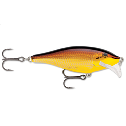 Воблер Rapala Scatter Rap Shad SCRS07 (7г) GALB
