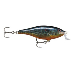 Воблер Rapala Scatter Rap Shad SCRS07 (7г) PSL
