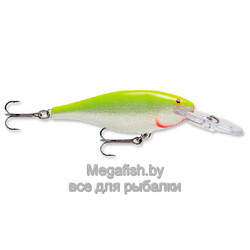 Воблер RAPALA Shad Rap RS (09g.) SRRS05 SFC
