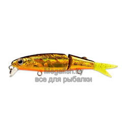 Воблер Cord-R XS 70F (7см, 4,15гр, 0-0,3м) floating HGBL CordRS70F-HGBL