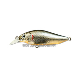 Воблер Inborn XS 60F (6см, 6,45гр, 0,3-0,7м) floating SBL InbxS60F-SBL
