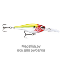 Воблер RAPALA Shad Rap RS (09g.) SRRS05 CLN