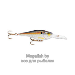 Воблер RAPALA Shad Rap RS (09g.) SRRS05 SD