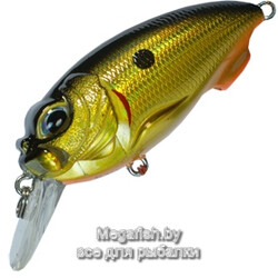 Воблер Synthez XS 55F (5,5см, 12гр, 0,2-0,9м) floating HGBL SynxS55F-HGBL