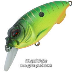 Воблер Synthez XS 55F (5,5см, 12гр, 0,2-0,9м) floating MHT SynxS55F-MHT