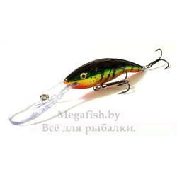 Воблер Rapala Deep Tail Dancer TDD09 (13гр 9см 0-6.0м) FLP