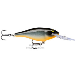Vobler-Rapala-Shad-Rap-SR07-HLW