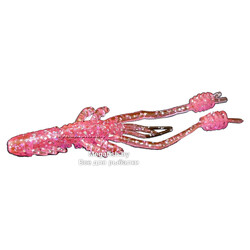 RING-SHRIMP-3-317-Pink-Silver