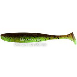 Silikon-Keitech-Easy-Shiner-5"-#401-greenpumpkinpp-chart