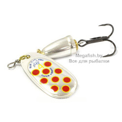 Blue Fox Vibrax Hot Pepper BFS-3-SYR