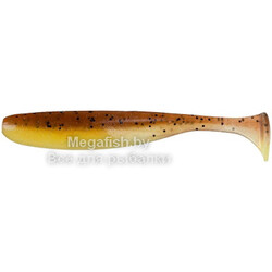 Silikon-Keitech-Easy-Shiner-4.5"-#10-bumble-bee