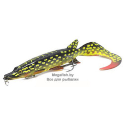 3D-Hybrid-Pike