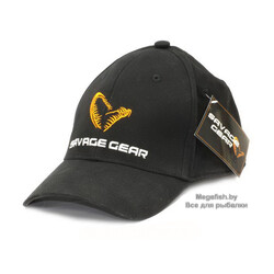 Kepka-Savage-Gear-Flex-Fit