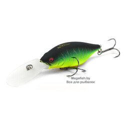 Vobler-Megabass-Deep-X-200-LBO-Mat-Tiger