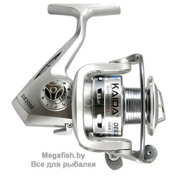 Катушка безынерционная KAIDA DS3000 (descover)