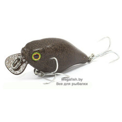 Vobler-Jackall-Chubby-38F-tackey-brown