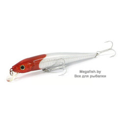 Vobler-Daiwa-Seabass-Hunter-lll-13S-Laser-Clear-Red-Head