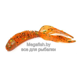 Силиконовая приманка Akkoi Slick  75 цвет D053 (75 mm 2,4 g упаковка 6 шт)