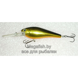 Воблер Daiwa  DC.Shad  7DSP 13 (Black Gold Fire)