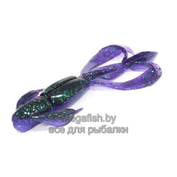Слаг Keitech Crazy Flapper 2.8 408 Electric June Bug  (упаковка 7 шт)