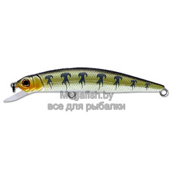 Воблер Fishycat Libyca 75SP (4,7г) X04 (бронза+пламя)