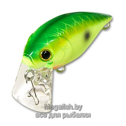Воблер Lucky Craft Magnum Cra-Pea SR (6,2г) 7111 Peacock 435