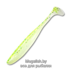 Виброхвост Keitech Easy Shiner 3 PAL02 Lime Chart Shad