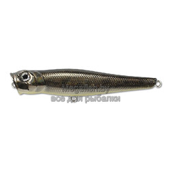 Воблер Fishycat Popcat 85F R13(коричневый) 85мм (9,2г)