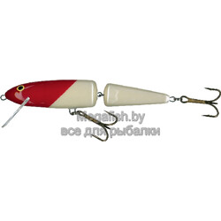 Воблер плавающий  двухсост. Salmo WHITEFISH JDR 13/RH (Red Head)