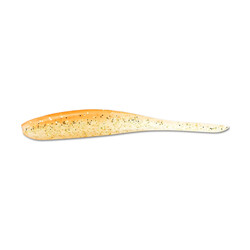 Червь Keitech Shad Impact 2' EA06 Orange Flash