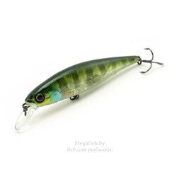 Воблер Jackall Squad Minnow 65SP (5,8г) skeleton gill