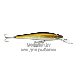 Воблер Williamson Speed Pro Deep SP160D (54г) AYU