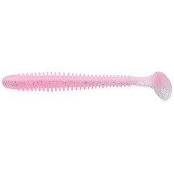 Виброхвост Keitech Swing Impact 3' EA08 Bubblegum Shiner