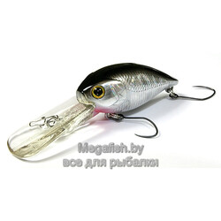 Воблер Lucky Craft Magnum Cra-Pea SR (6,2г) 0596 Bait Fish Silver 301