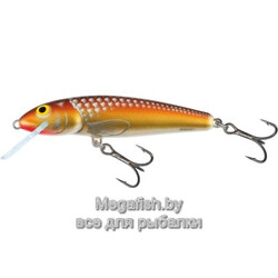 Воблер плав. Salmo MINNOW F 07/GM (Golden Minnow)