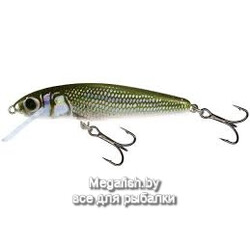 Воблер плав. Salmo MINNOW F 07/HBL (Holo Bleak)