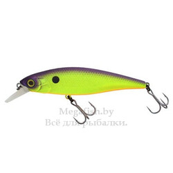 Воблер Jackall Squad Minnow 65SP (5,8г) purple mohican