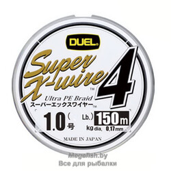 Duel/Yo-Zuri-Super-X-Wire-X4