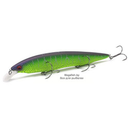 Megabass-Kanata-mat-green-lizard